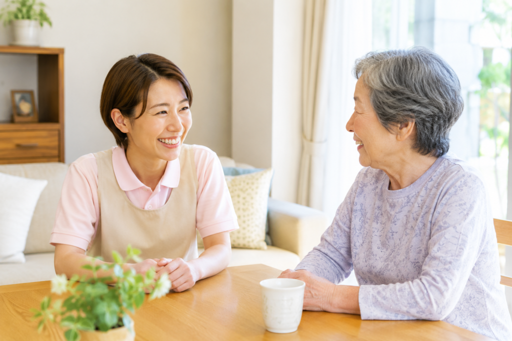訪問介護サービス